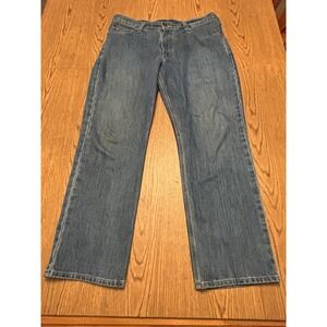 Levi's 511 Black Label Denim Jeans 33/34 Straight leg classic stretch